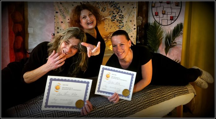 Sylvia Micaelli, Hypnose, Massages, Massages énergétiques, Formatrice en massages, Massages des 5 continents, infirmière