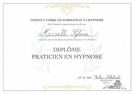 Sylvia, Micaelli, hypnose, massage, énergétique, magnétisme, Corse, infirmière, Bastia, Borgo, massothérapeute, psychologie, thérapeute