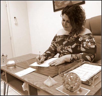 Sylvia, Micaelli, hypnose, massage, énergétique, magnétisme, reiki, Corse, Bastia, Borgo, Fédération Massage des 5 continents, Vibecodes, In