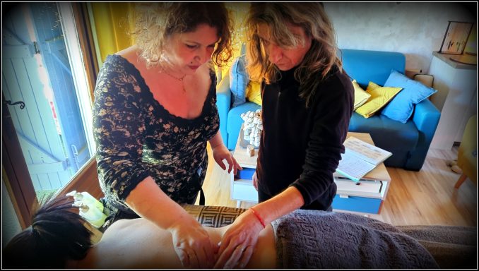 Sylvia Micaelli, Hypnose, Massages, Massages énergétiques, Formatrice en massages, Massages des 5 continents, infirmière